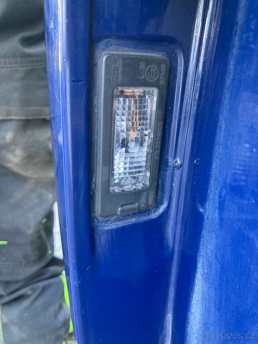 Páté dveře Škoda Octavia III kombi - 8