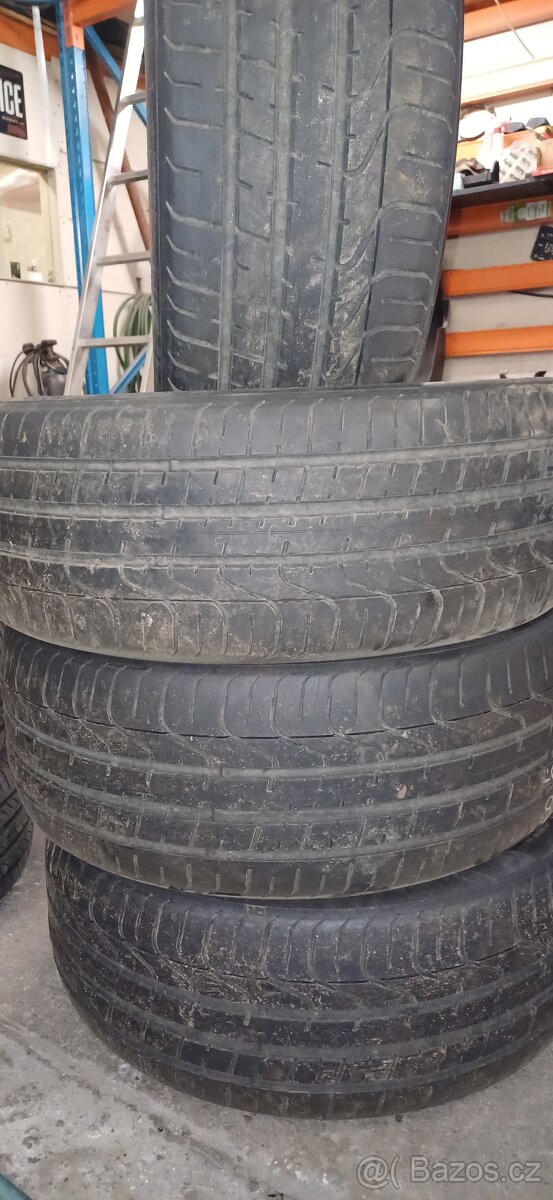 Pneu letní Pirelli P Zero 235/50R19 99w - 8