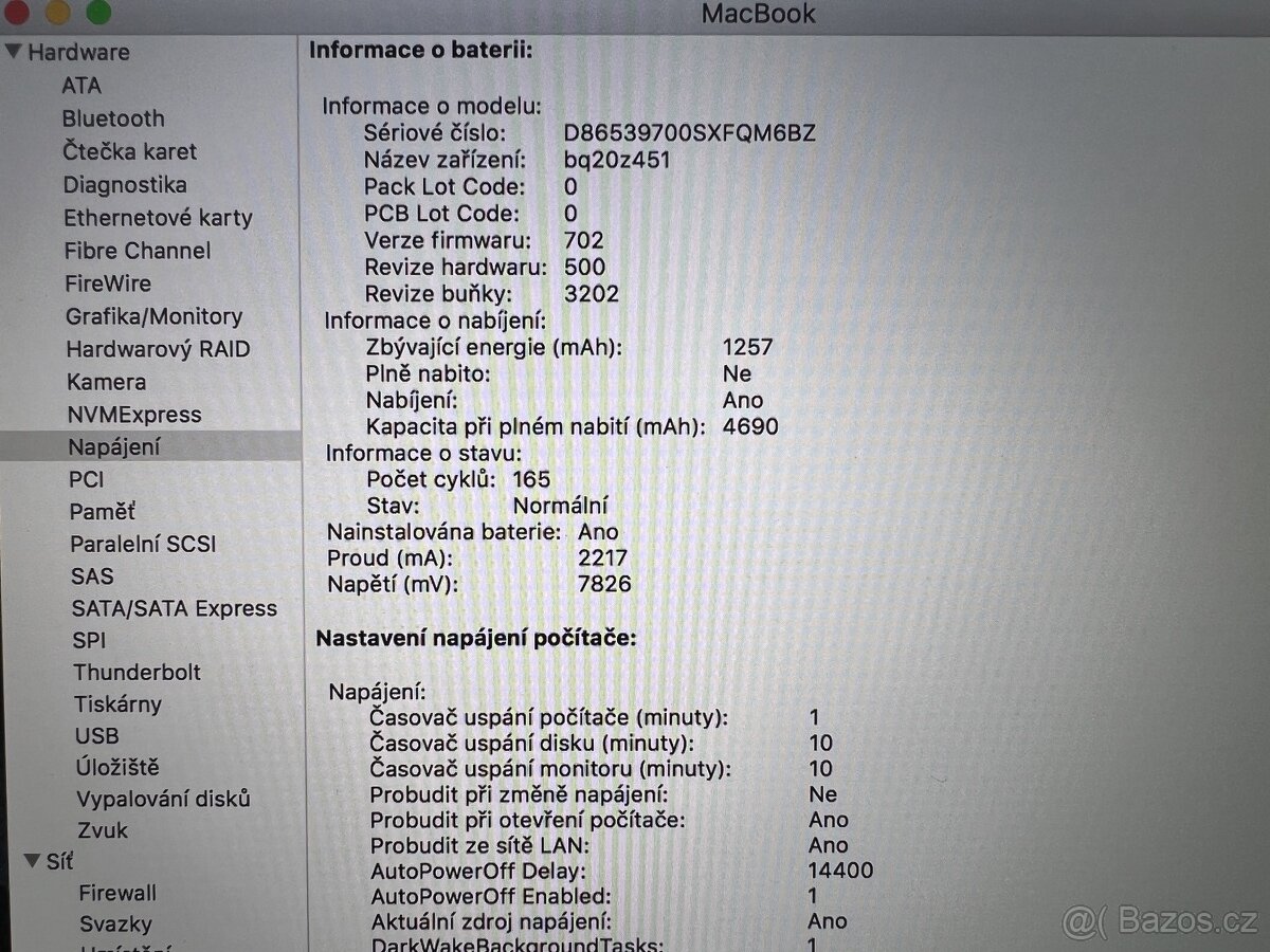 Prodám Macbook 12 retina 512gb - 8
