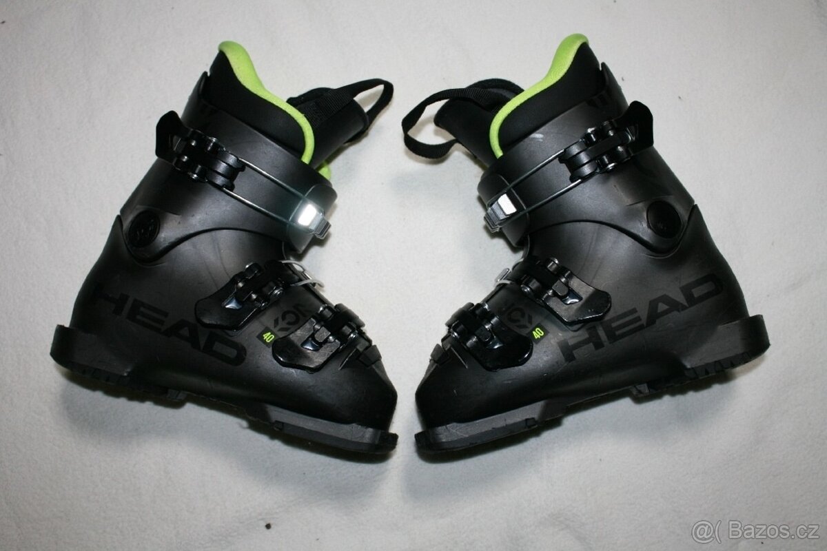 lyže head shape , lyžiarky - 8