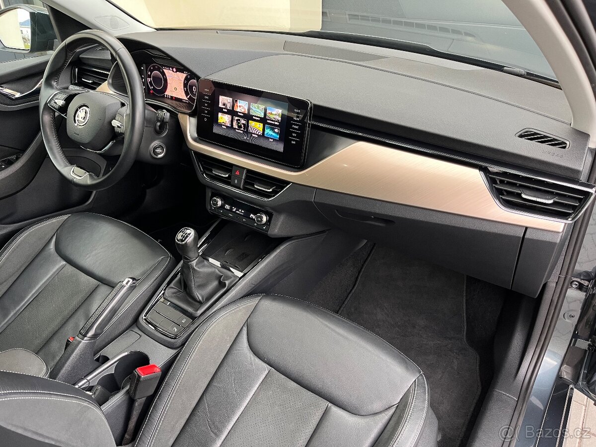 Škoda Kamiq 1.0TSi STYLE 2021 - 8