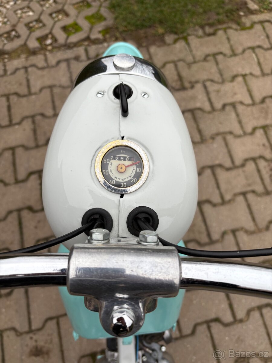 Jawa 555 r.v. 58 - 8