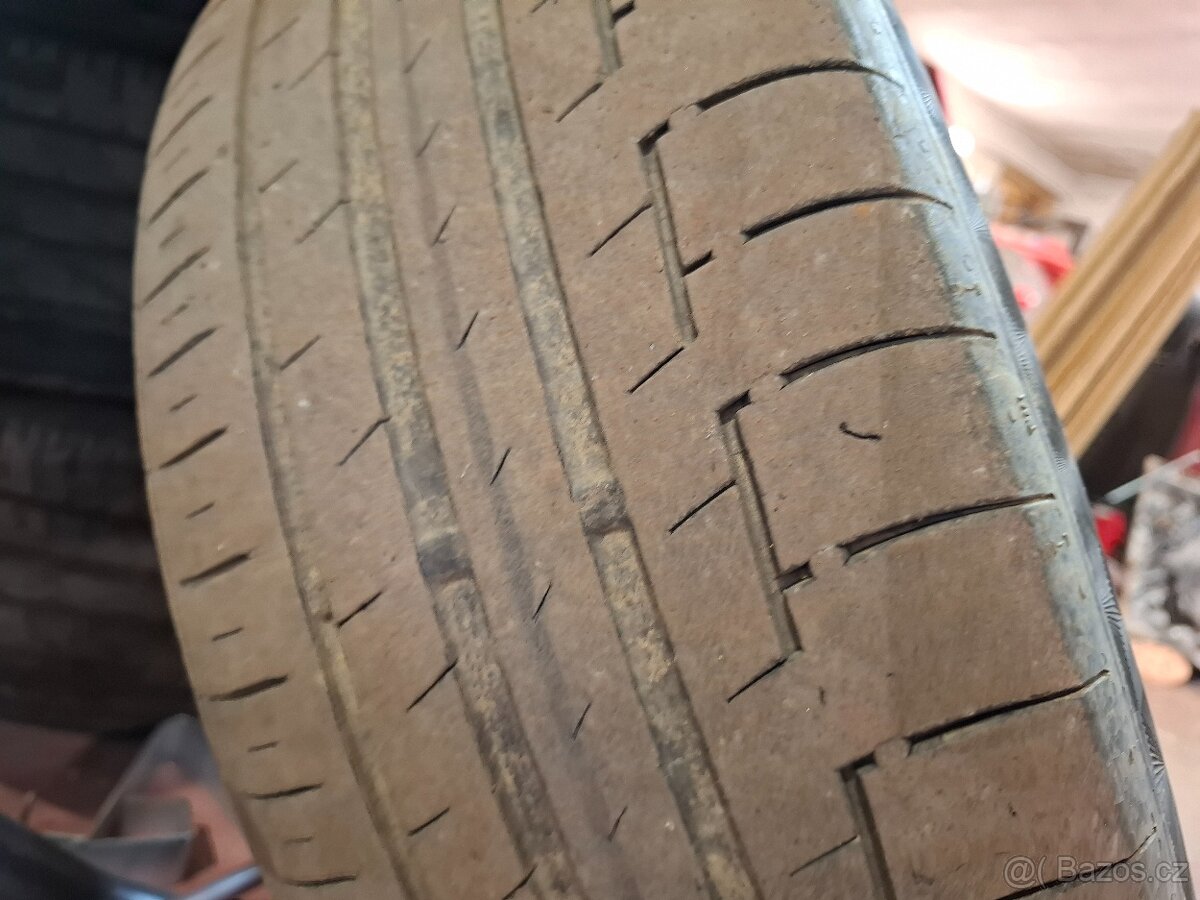 Alu R16 MINORIS Škoda Octavia 3 5x112 - 8