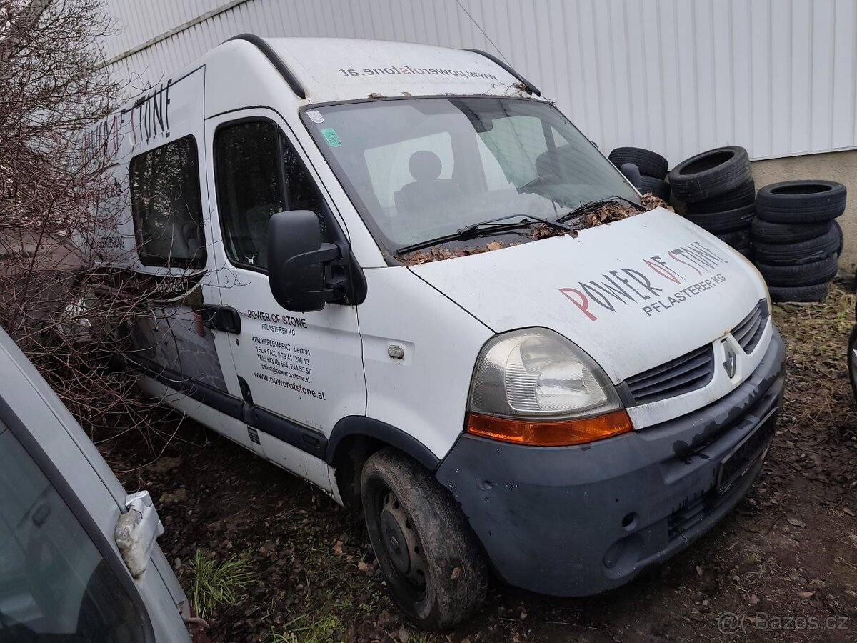 Renault Master - 8