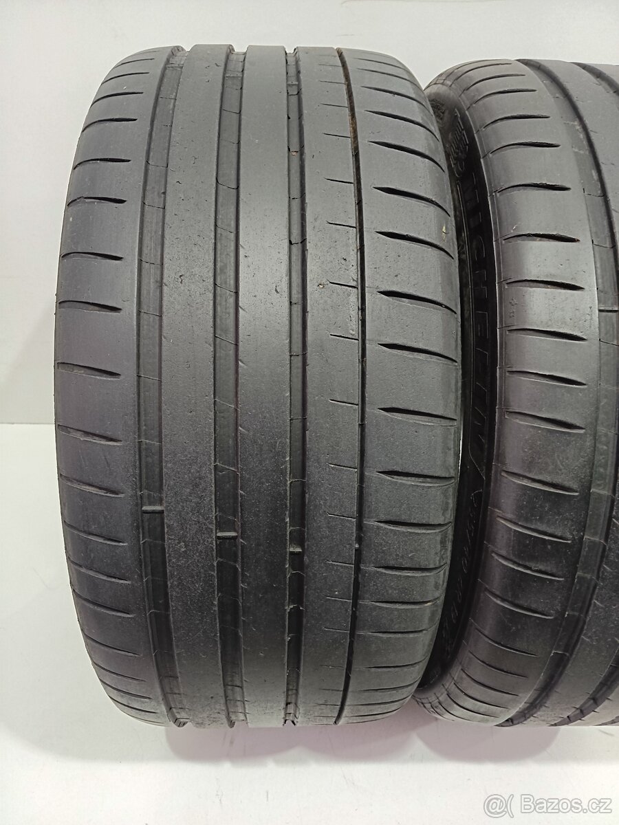 Letní pneu 255/40/19 Dunlop+Michelin - 8