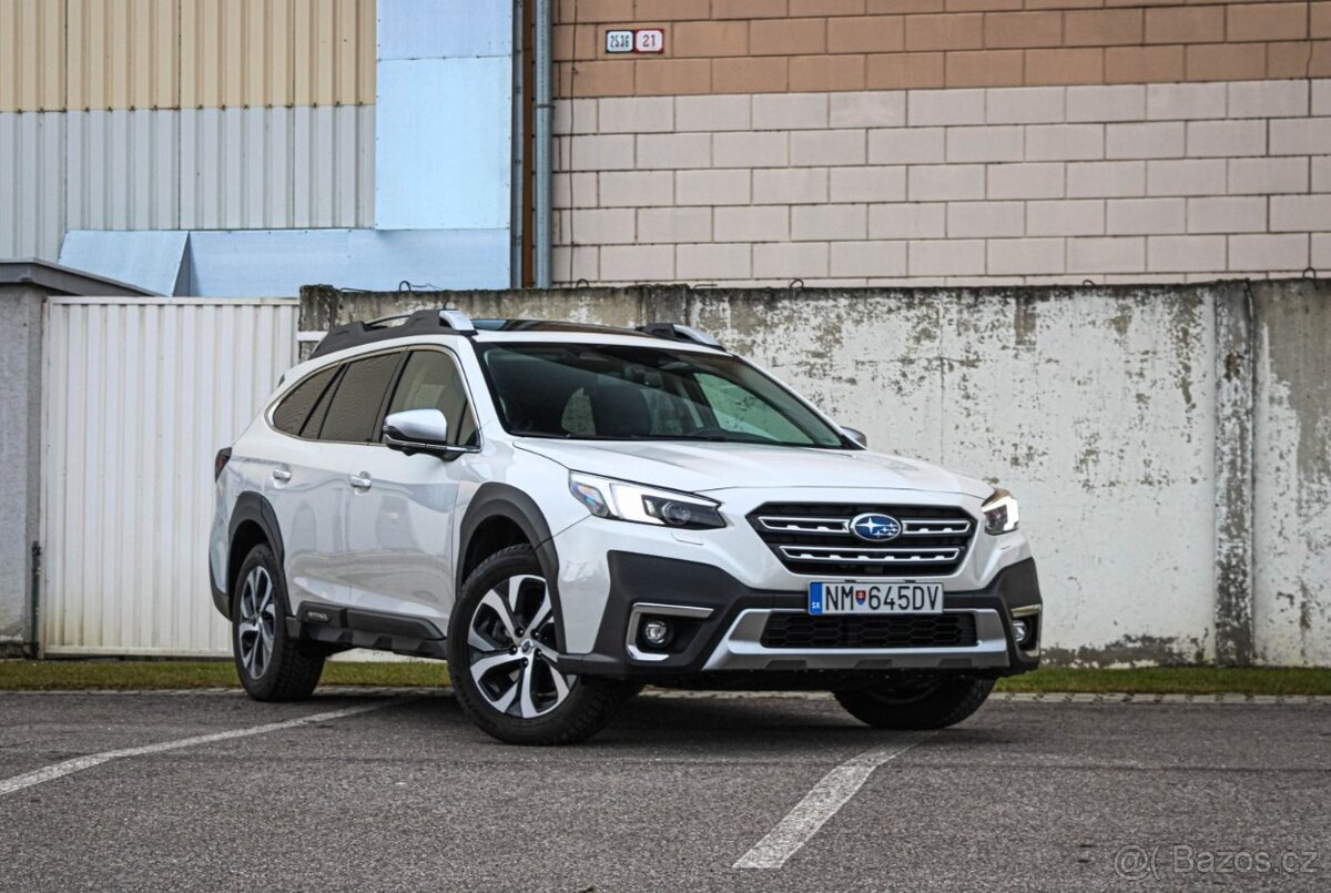 Subaru Outback 2.5i ES Premium AWD Lineartronic - 8