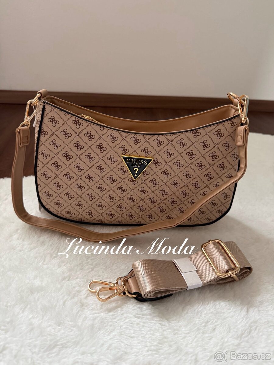 Guess luxusní kabelka - Turecko - 8