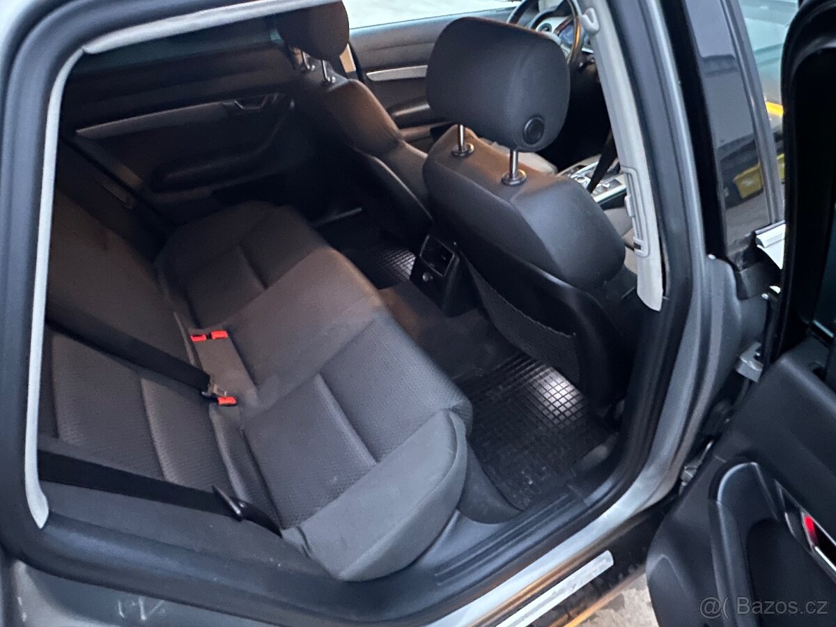 A6 3.0 TDI Qauttro - 8
