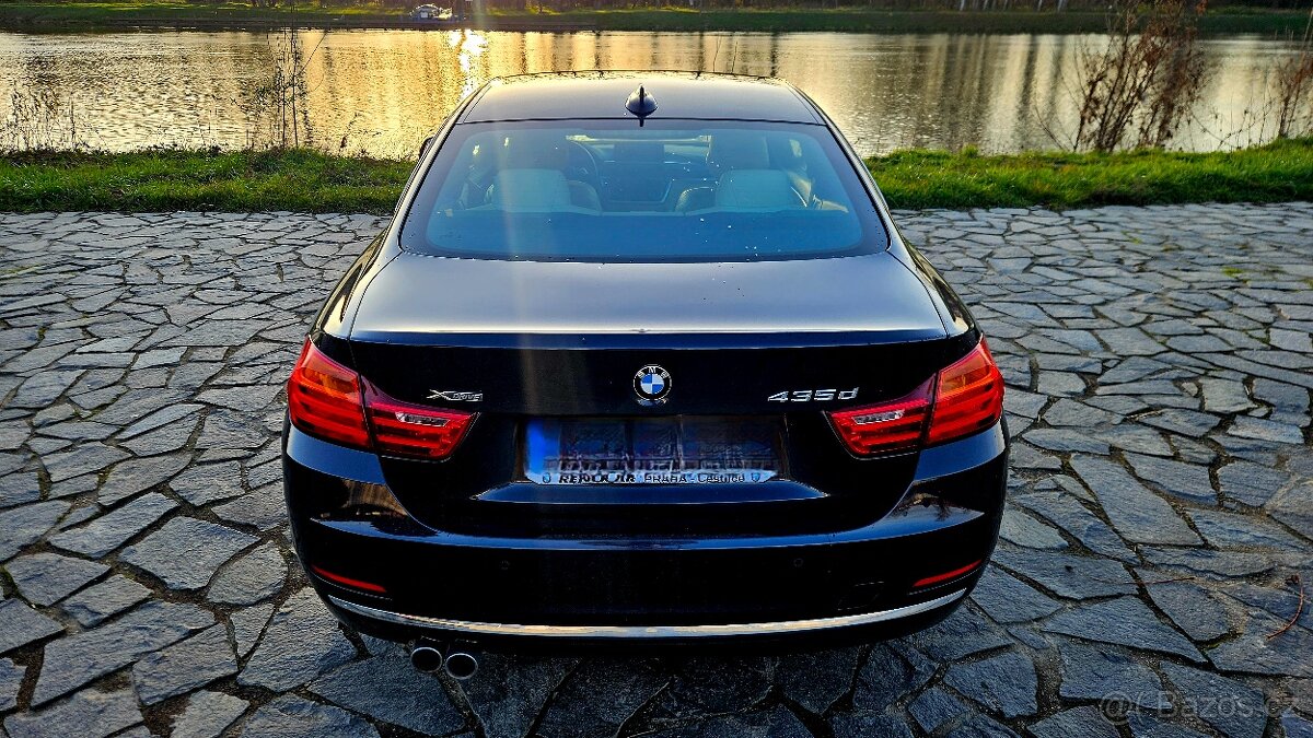 BMW 435XD - 8