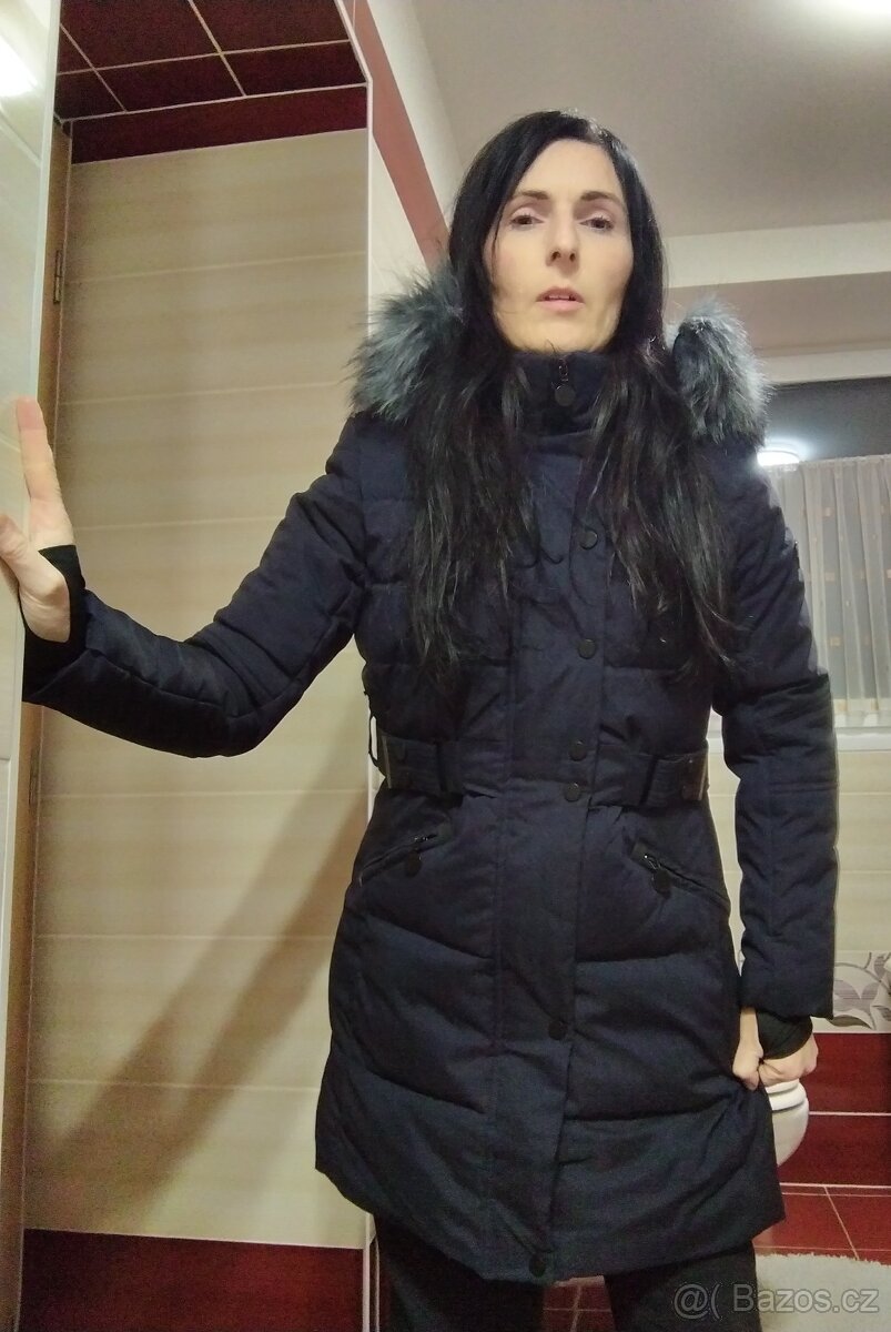 Zimní bunda S - 8
