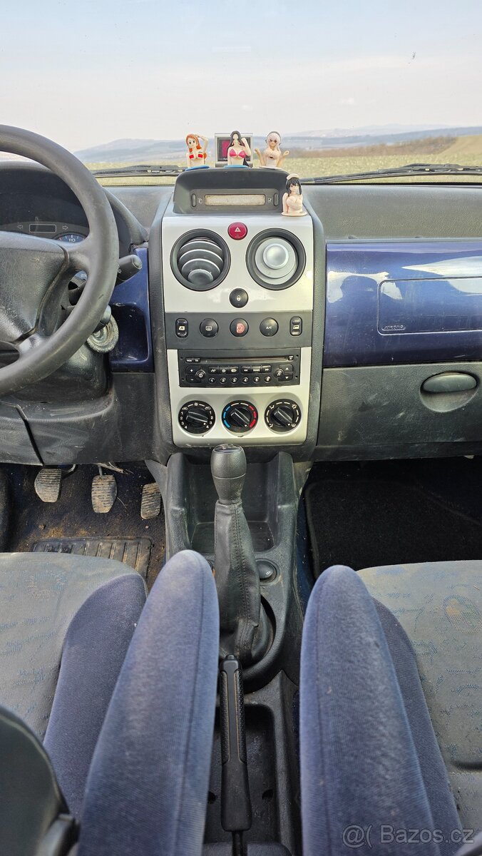 Citroen Berlingo facelift 2.0 hdi 66kw - 8