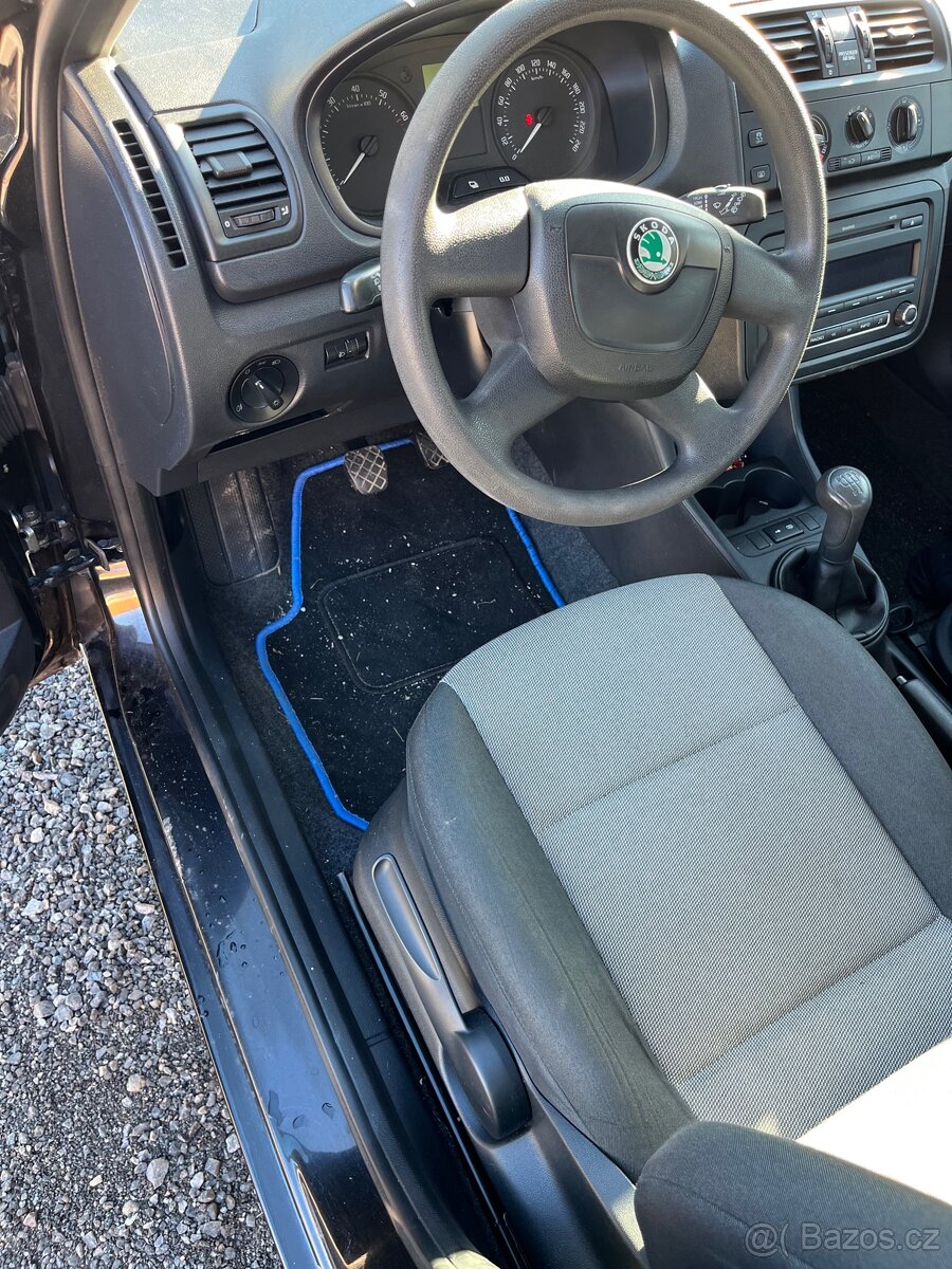 Škoda Fabia 2, 1.2 htp - 8