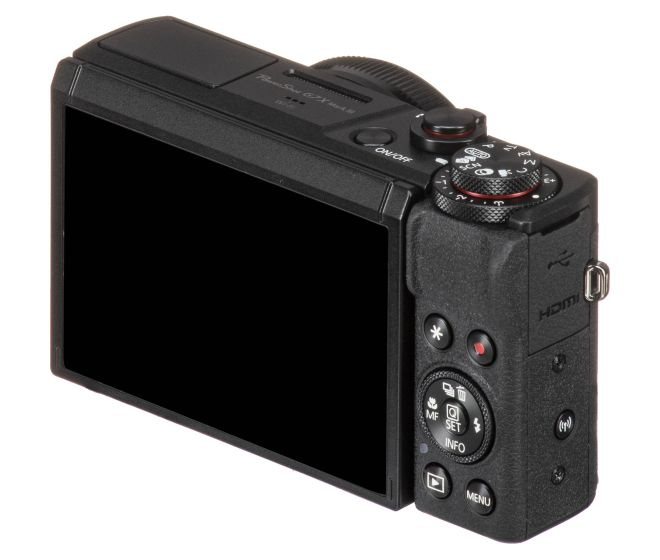 CANON PowerShot G7 X Mark II - 8