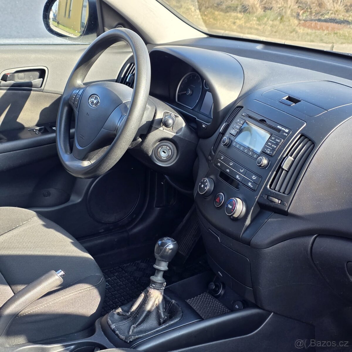 Hyundai I30 hatchback 1.4i r.v2008 - 8