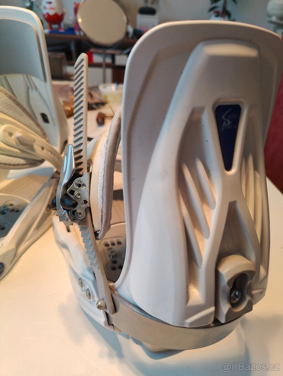 Nové SNB vázání SnowMaster vel:M/L - 8