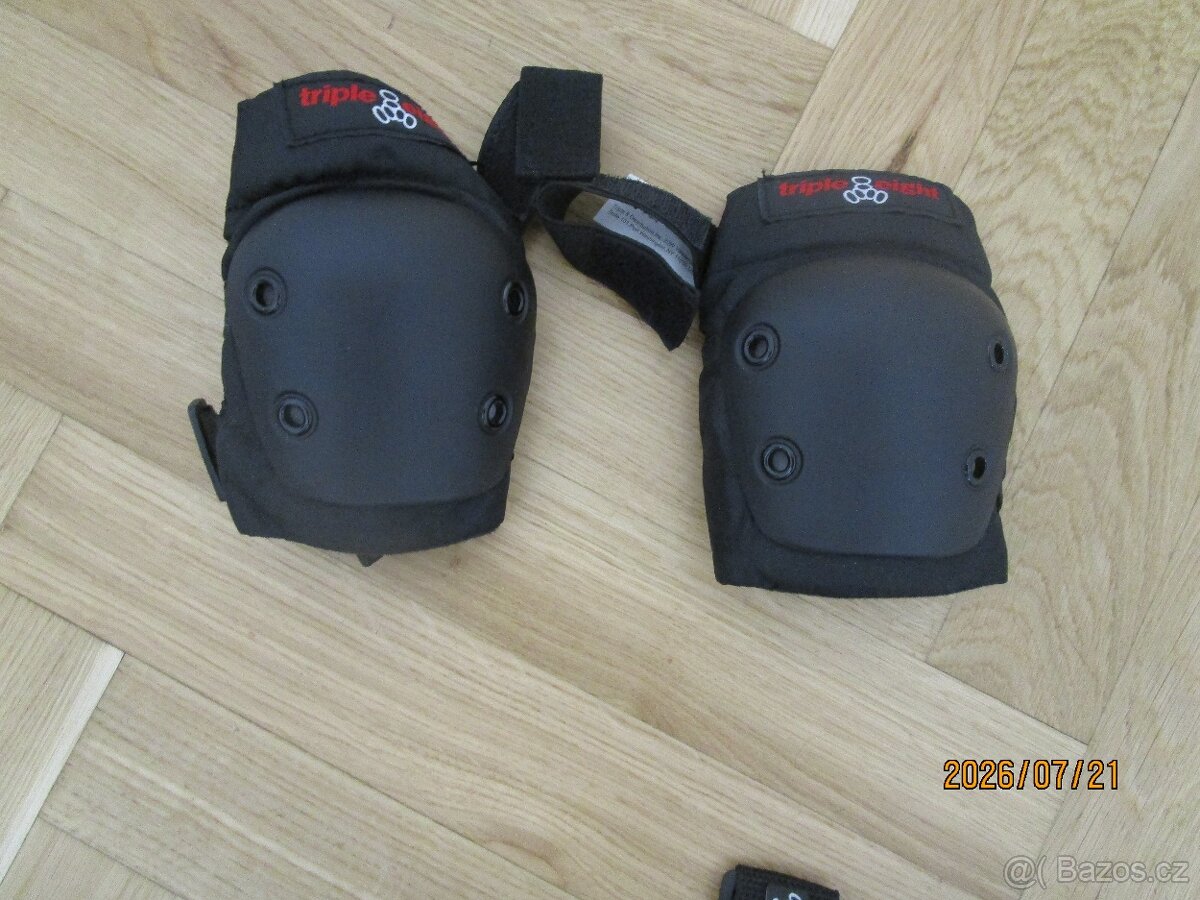 Bruslení Ochranné oblečení - 8