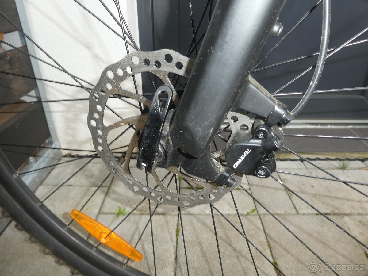 Crossové kolo Author Grand - 8