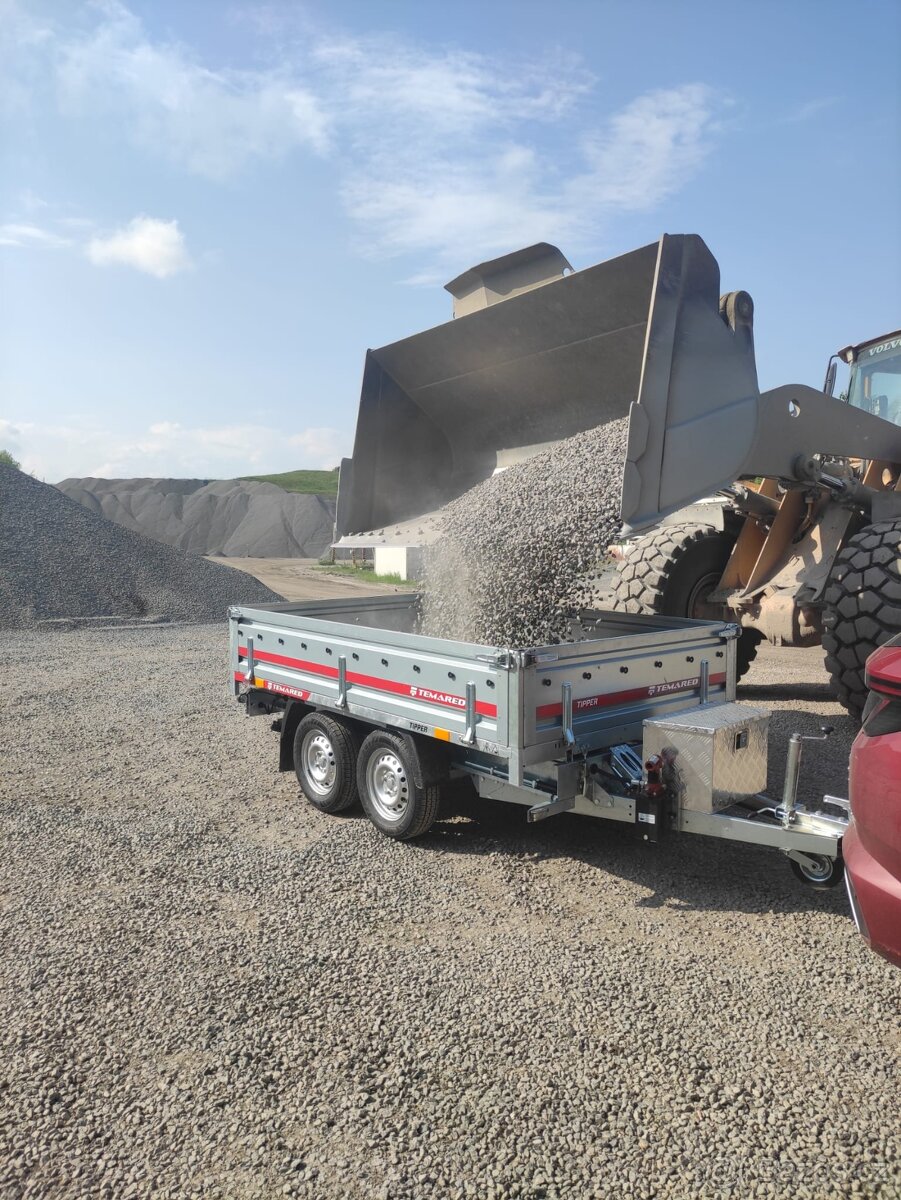 nový hydraulicky sklopný - 8