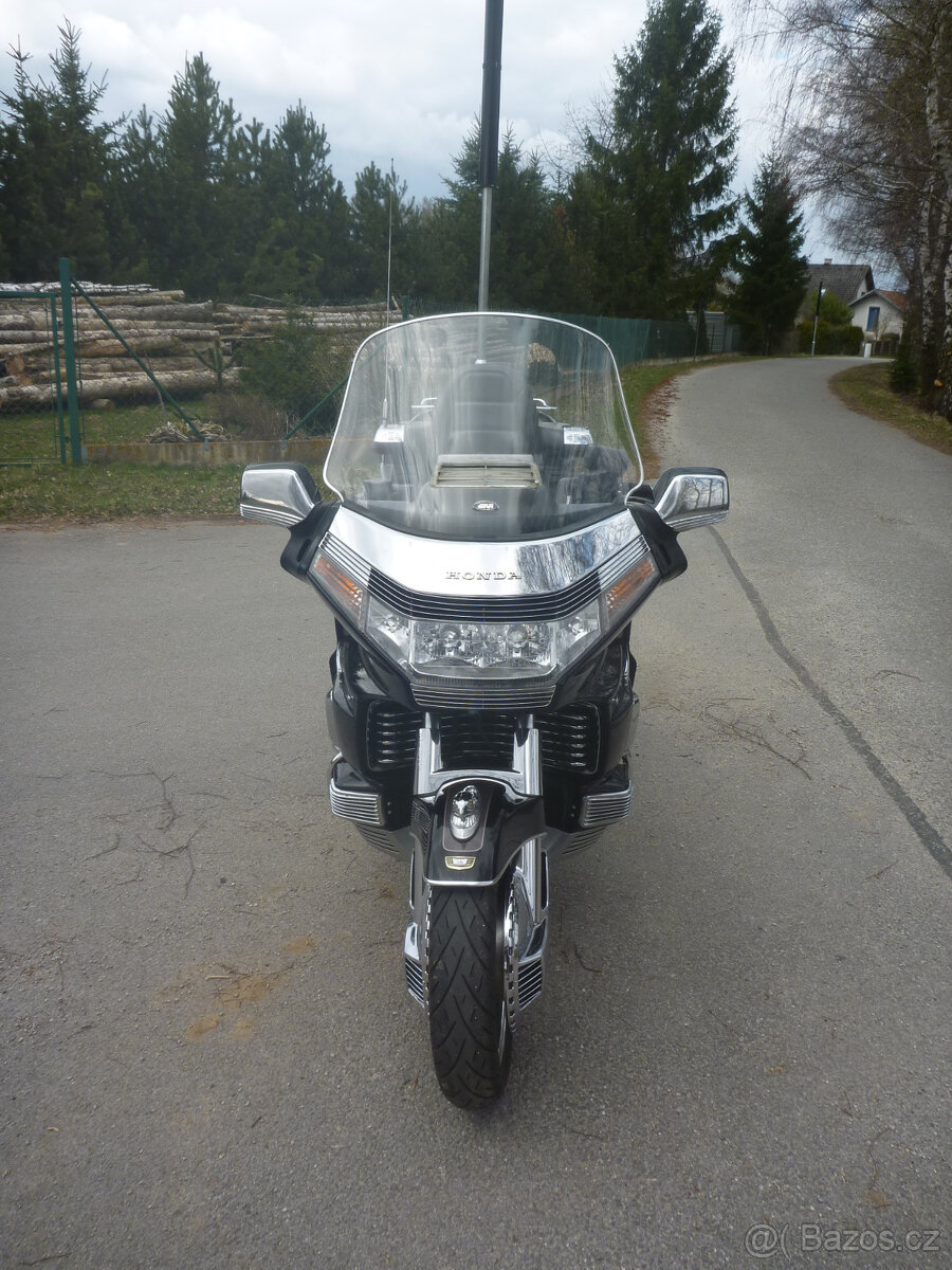 Honda Goldwing 1500 - 8