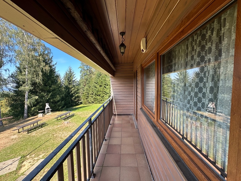 PRODEJ CHATY LOPENÍK - 8