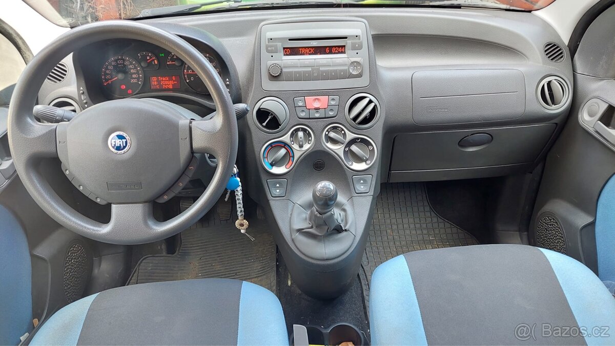 Fiat panda - 8