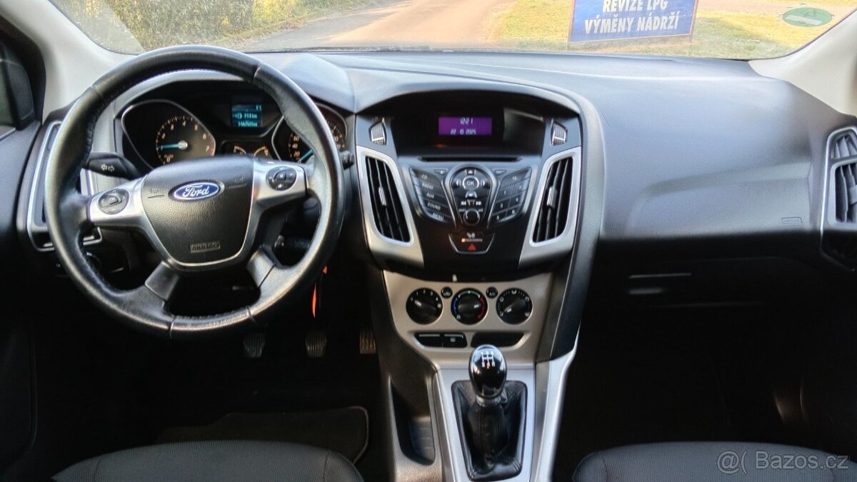 Ford Focus 1.6 92KW - 8