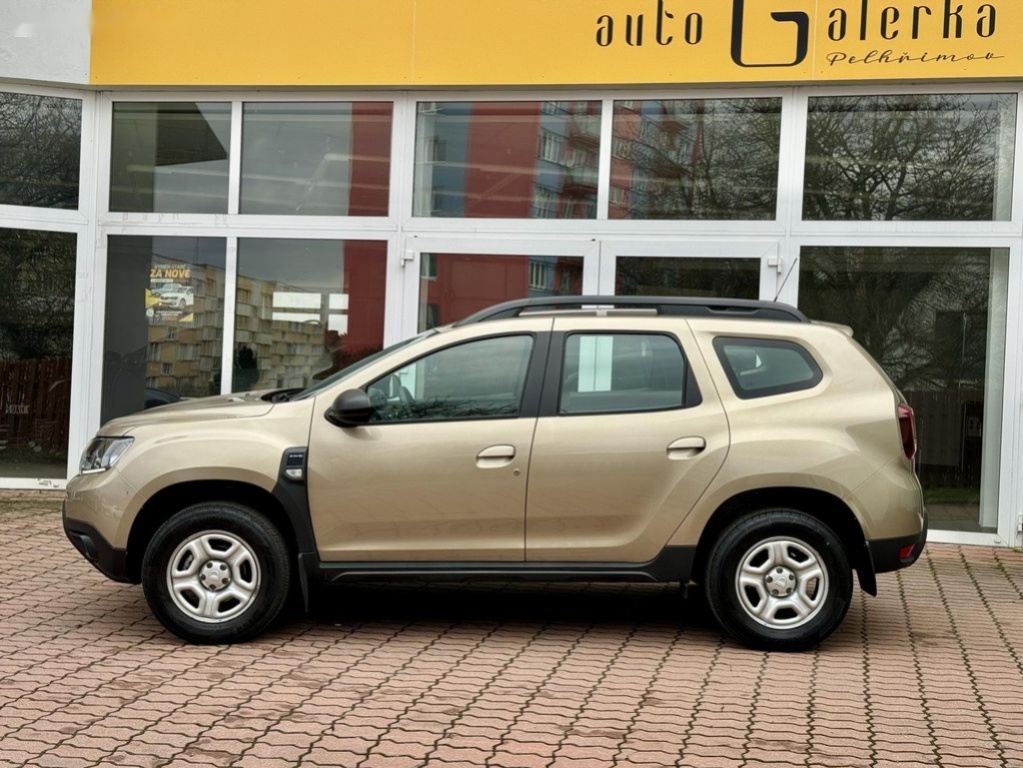 Dacia Duster,1.6 Sce 4x4 ČR 1.maj - 8