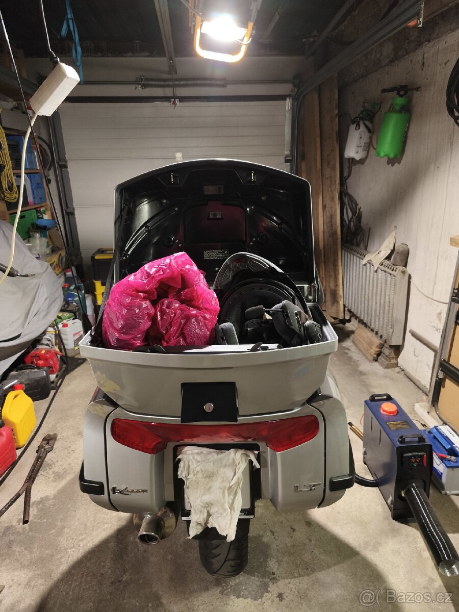 Motocykl BMW k1200 lt - 8