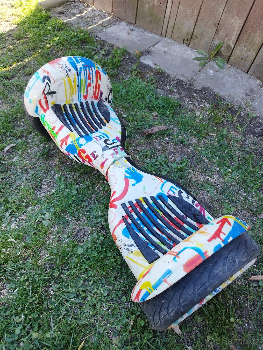 Hoverboard EcoWheel - 8