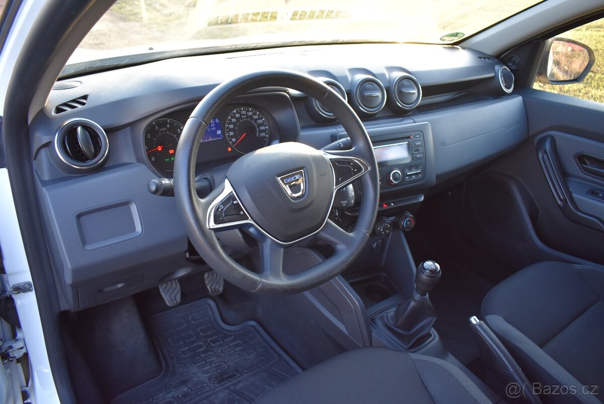 DACIA DUSTER 1,6 SCE 174 680KM, 1.M,TEMPOMAT,PO SERVISE - 8