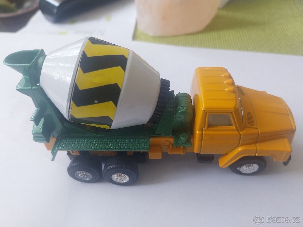 Prodám litý zberatelsky model - 8