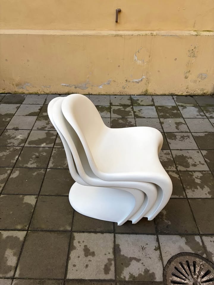 Židle Vitra Panton - 8