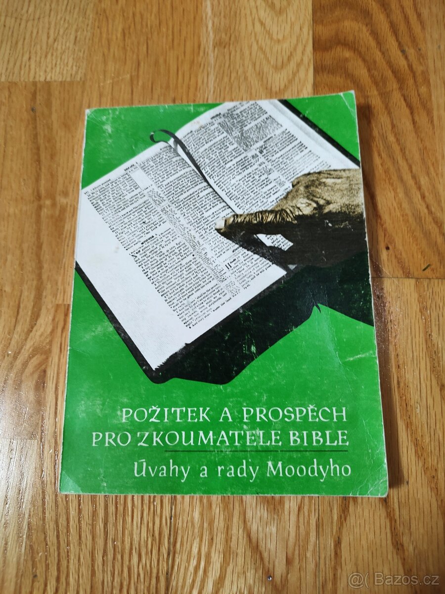 Náboženství, křesťanská literatura - 8