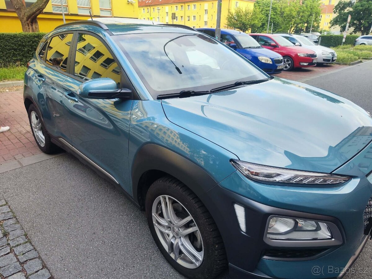 Hyundai Kona - 8