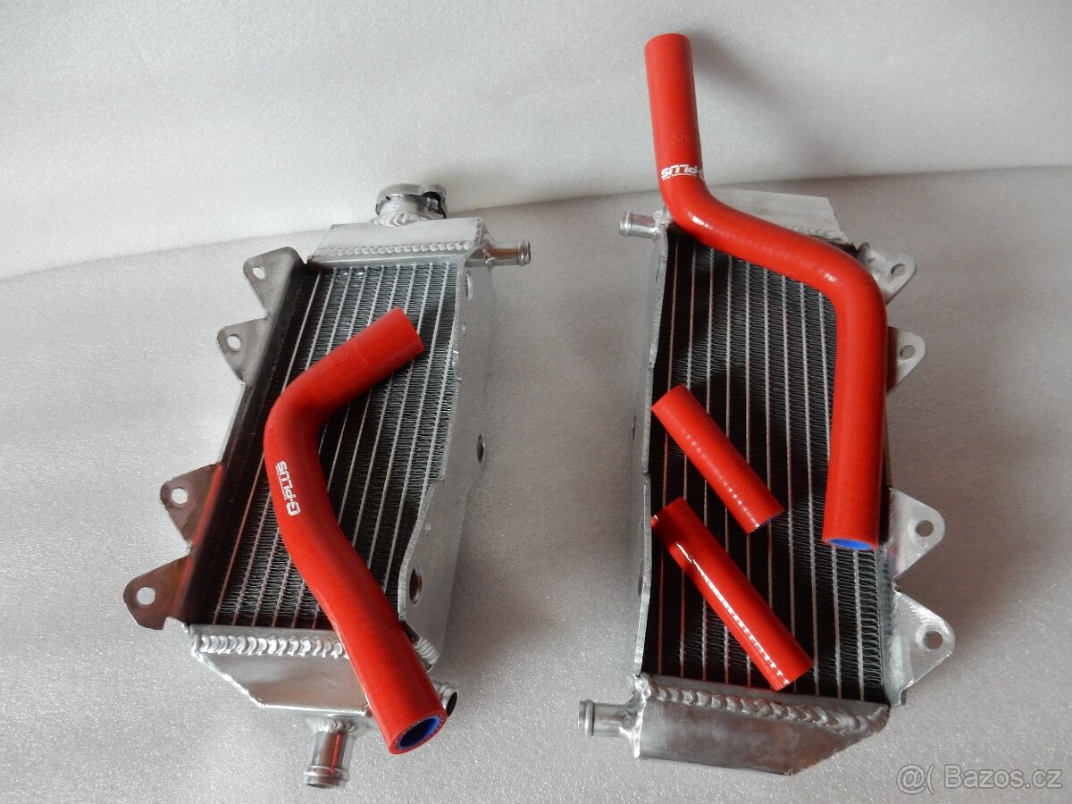 Yamaha yz125 - 8