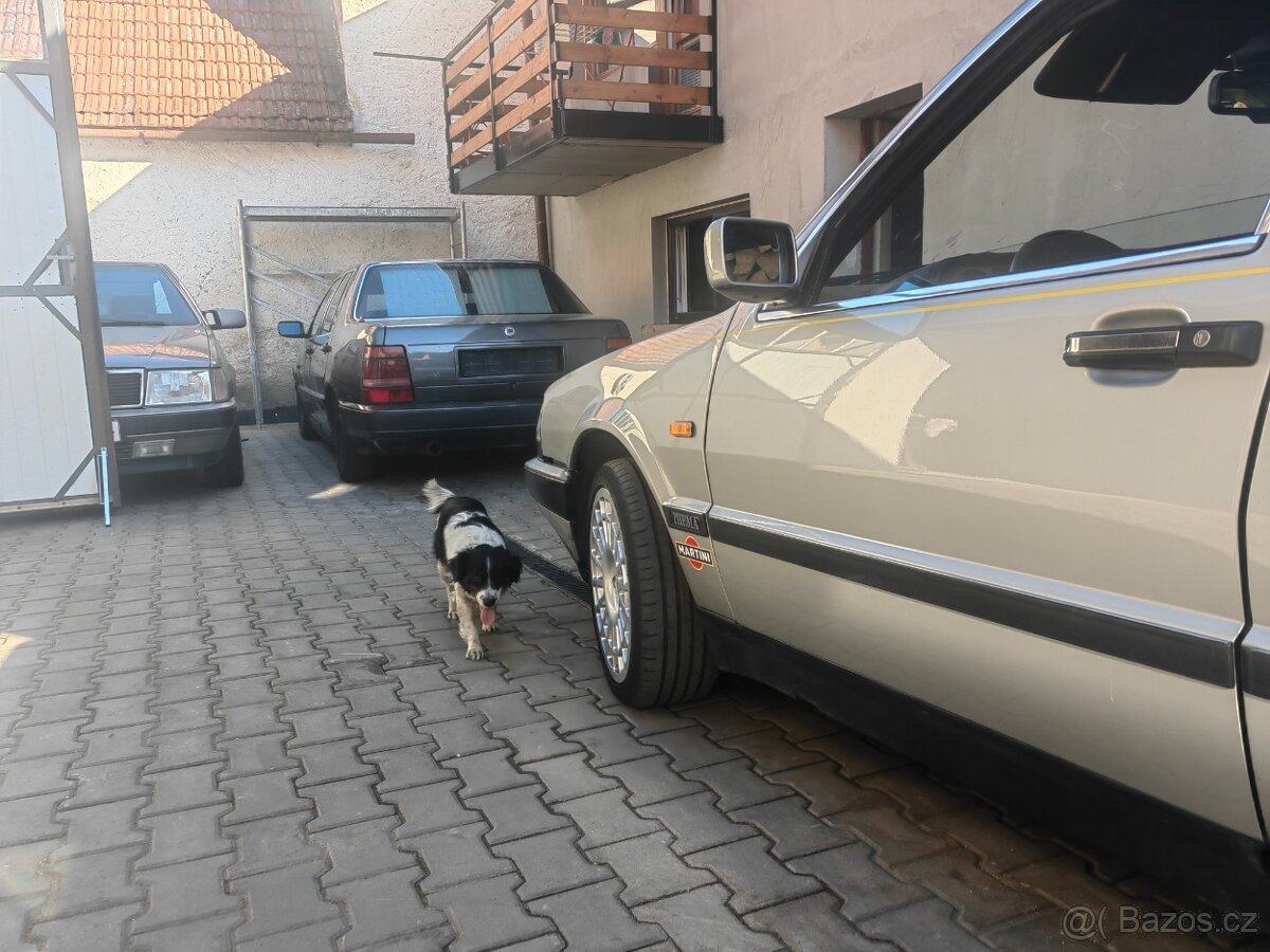 Lancia thema 2.0 16v 108kw - 8