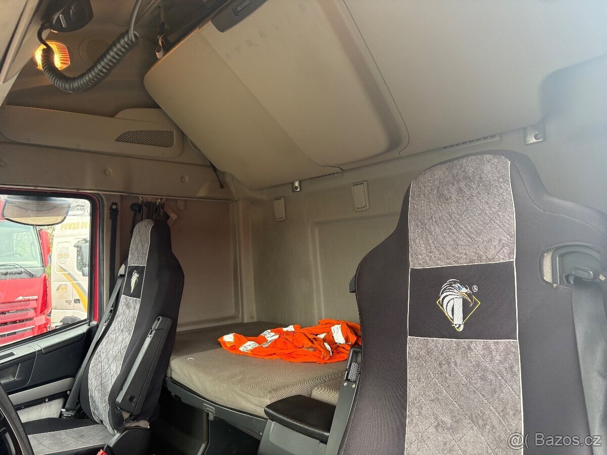 Iveco Stralis 460,standart,retardér, - 8