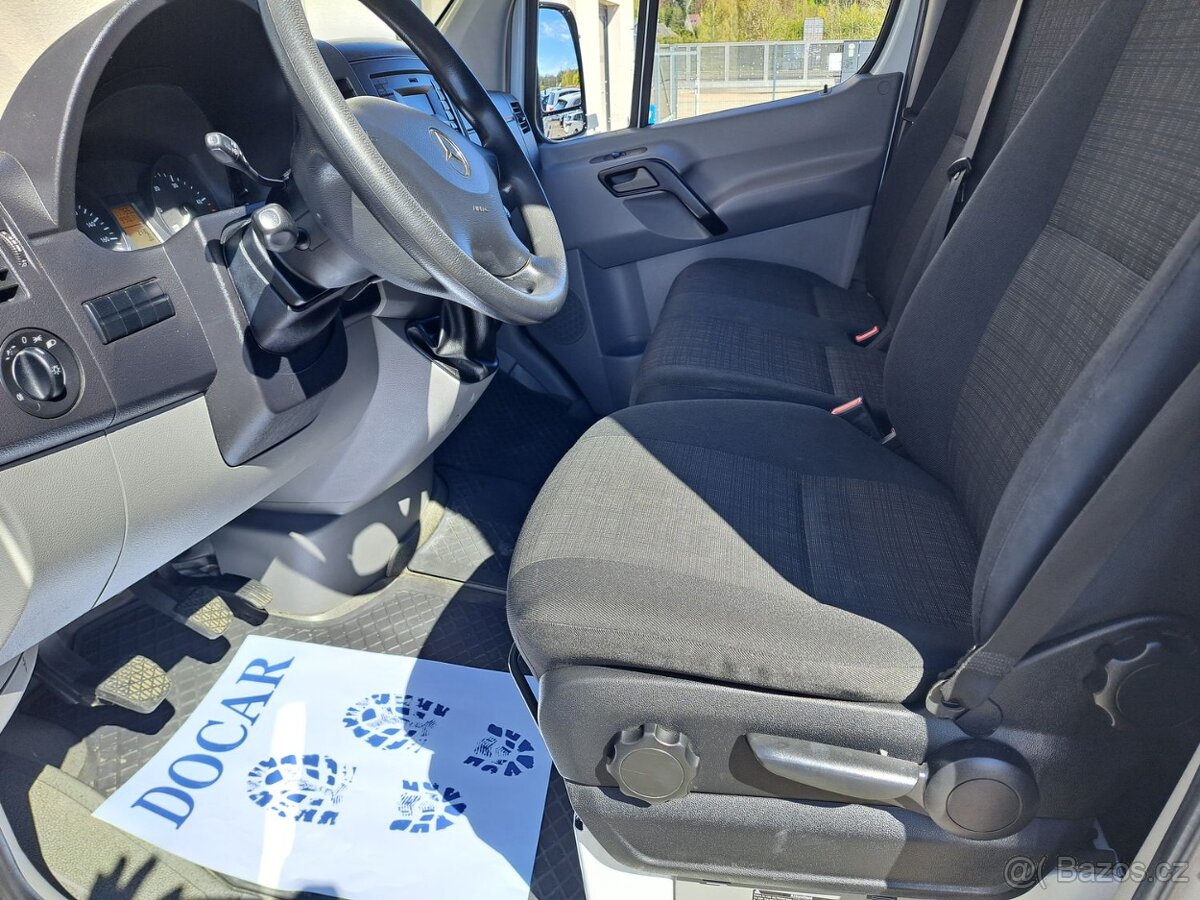 Mercedes-Benz Sprinter 213 CDI, odpočet DPH - 8