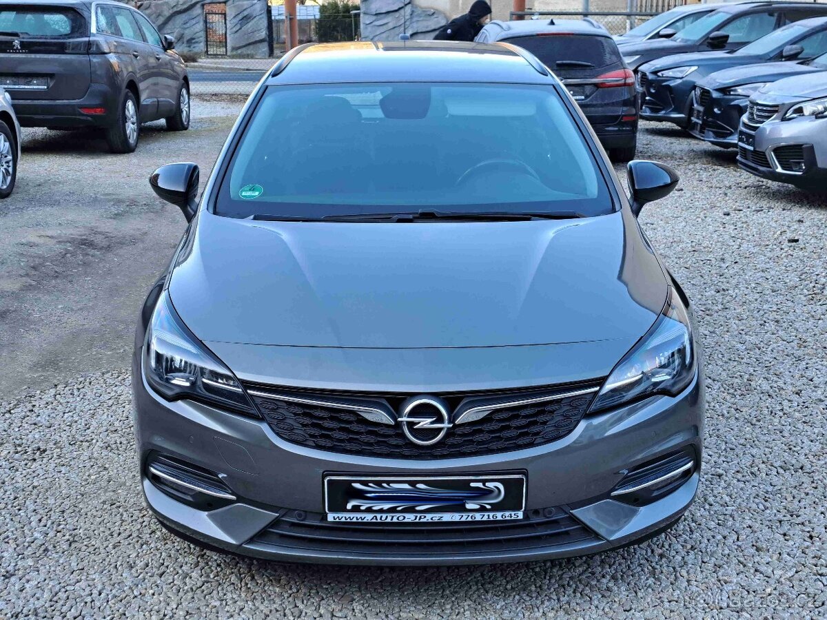 Opel Astra 1,5 CDTI - 1683 - 8