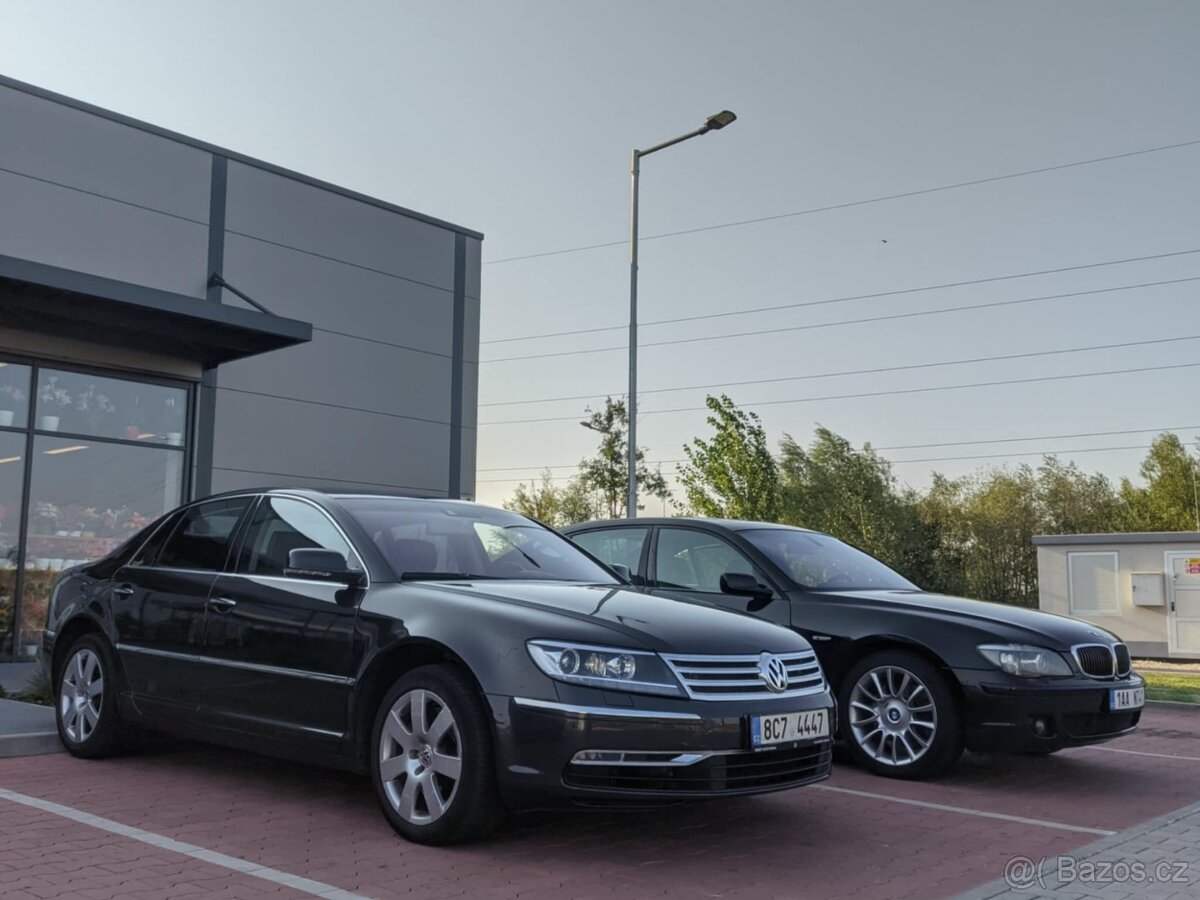 VW Phaeton 3.0 TDI V6 176kW 4Motion 2010 - 8