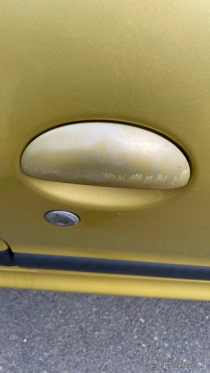 Peugeot 206 SW 1.4hdi 50kw - 8