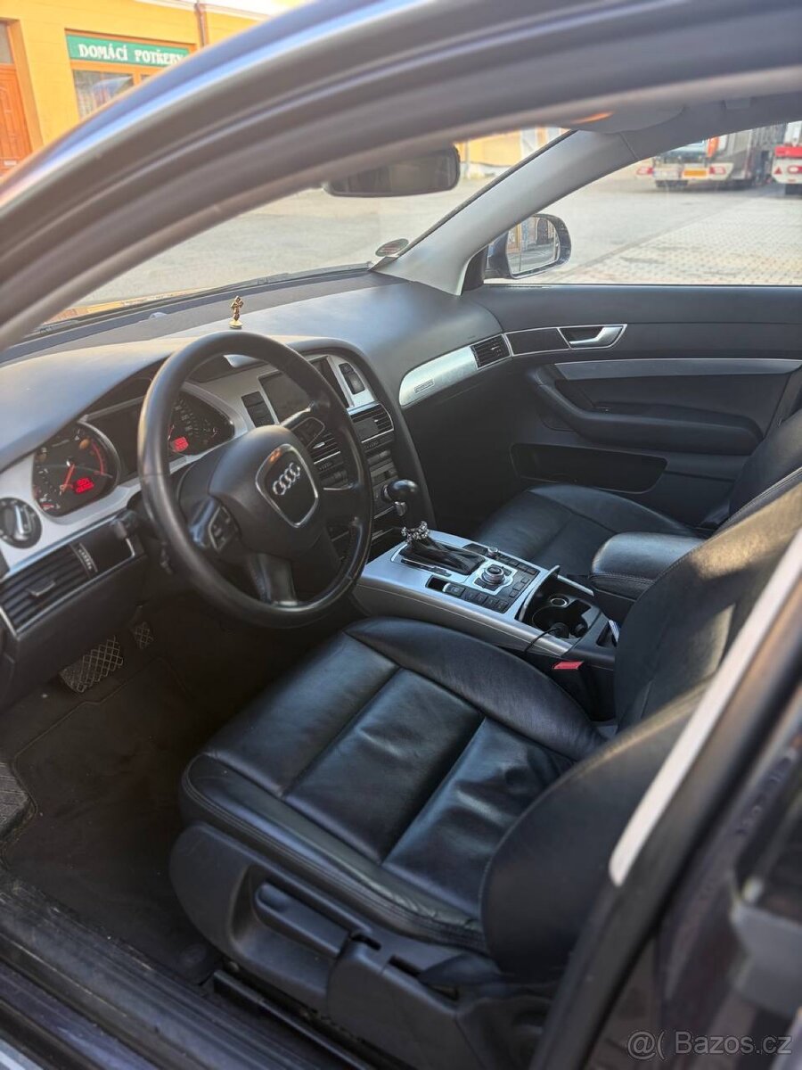 Audi a6c6 - 8