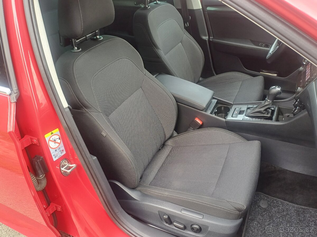 Superb 3 Facelift 1.5 tsi 110kW DSG Style - 8
