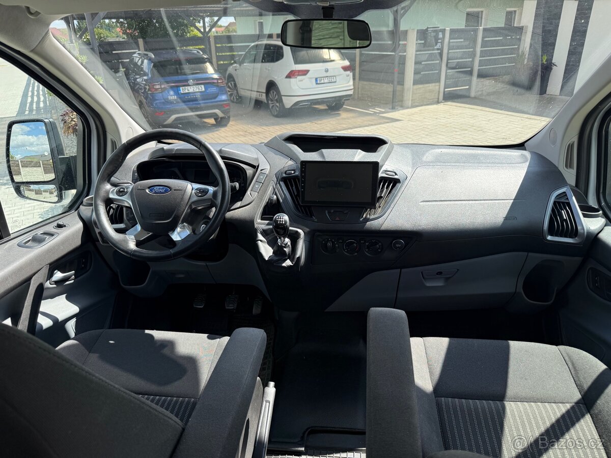 Ford Transit Custom L2 long verze - 8
