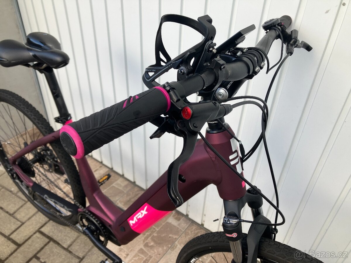 DÁMSKÉ ELEKTROKOLO - 8