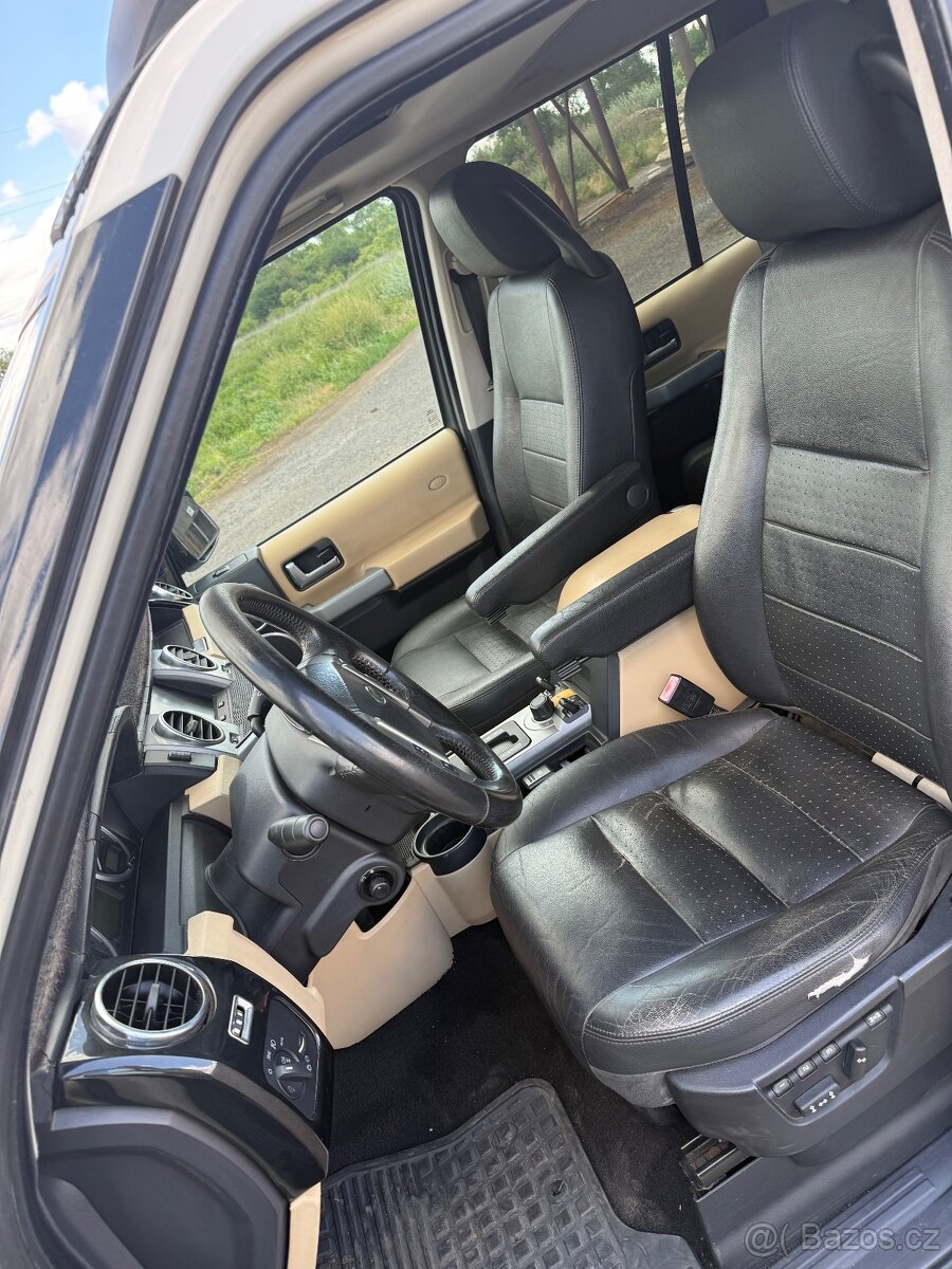 Land Rover Discovery 3 V8 - 8
