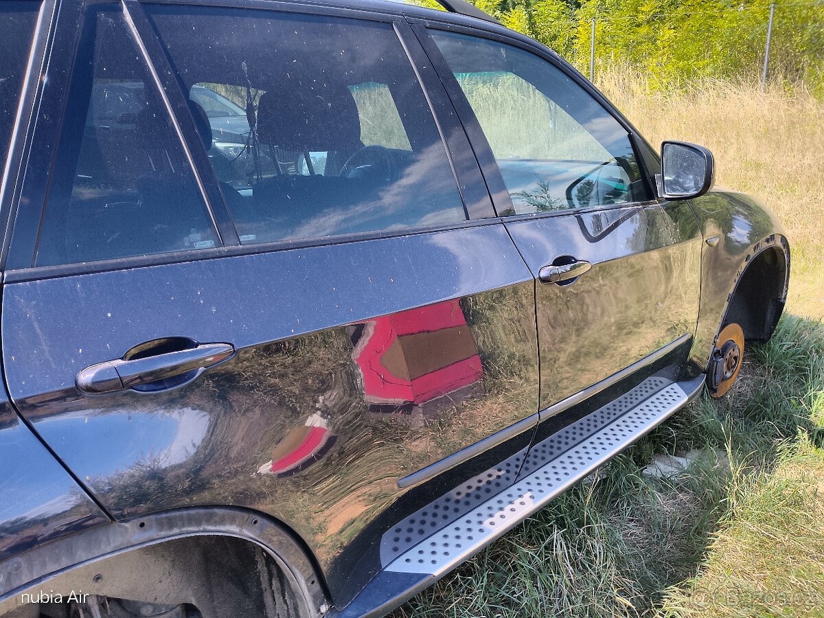 Bmw x5 e70 3.0sd 210kw náhradní dily - 8