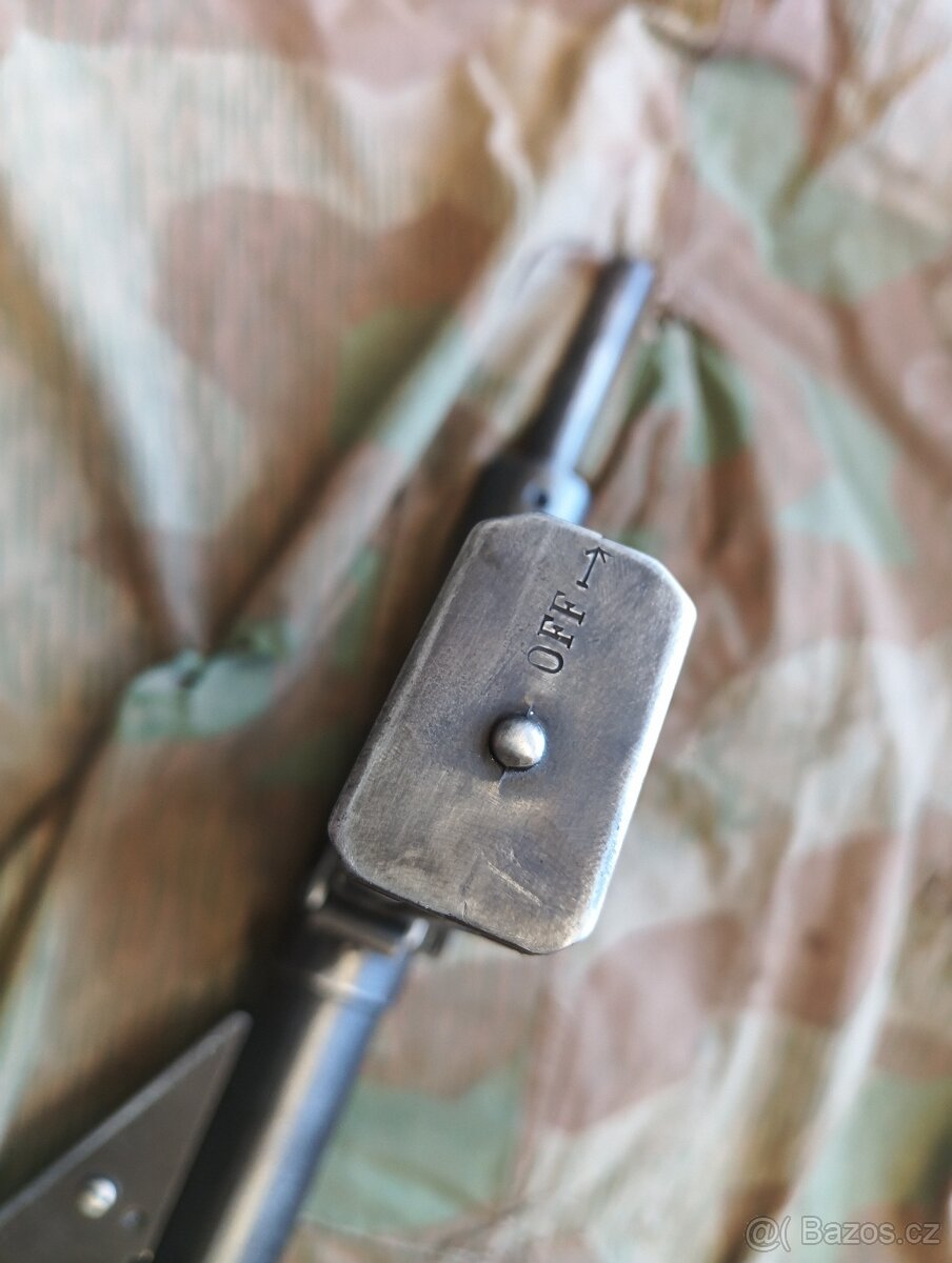 Sten MK 2, - 8