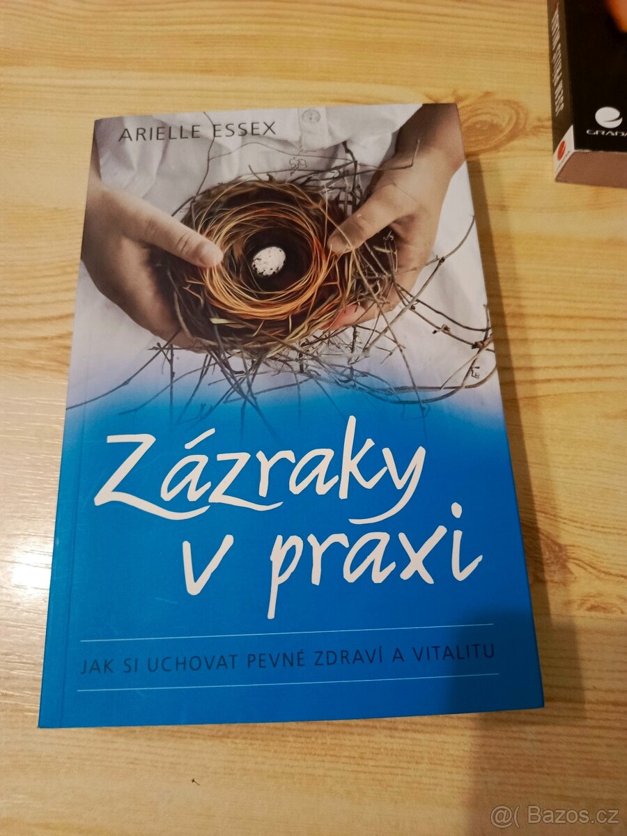 Nové knihy mix - 8