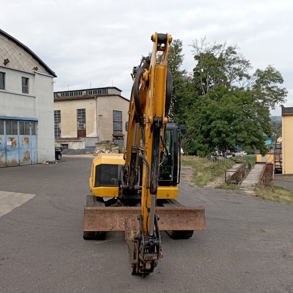 Prodám JCB 86C-1, rok 2016 - 8